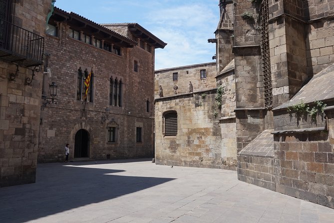 Barcelona Gothic Quarter. Interactive Virtual Tour With Expert Local Guide - Tour Inclusions and Accessibility