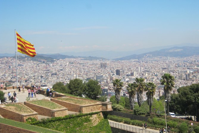 Barcelona Highlights Guided Tour & Optional Paella Experience - Inclusions