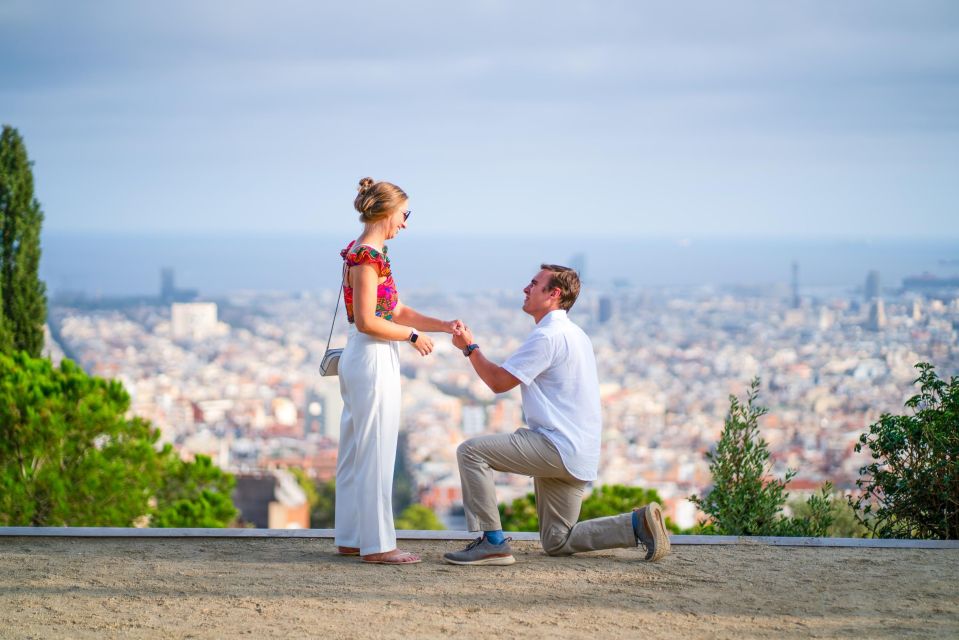 Barcelona: Personal Travel & Vacation Photographer - Duration and Flexibility