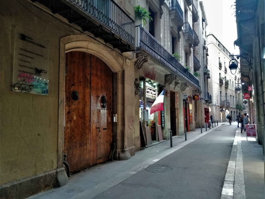 Barcelona: Picasso Walking Tour With Museum Entry Ticket - Exclusions and Additional Costs