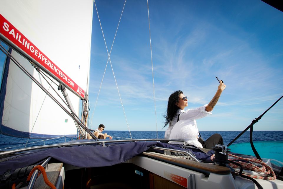 Barcelona: Private Sailing Experience From Port Olimpic - Professional Skippers Expertise