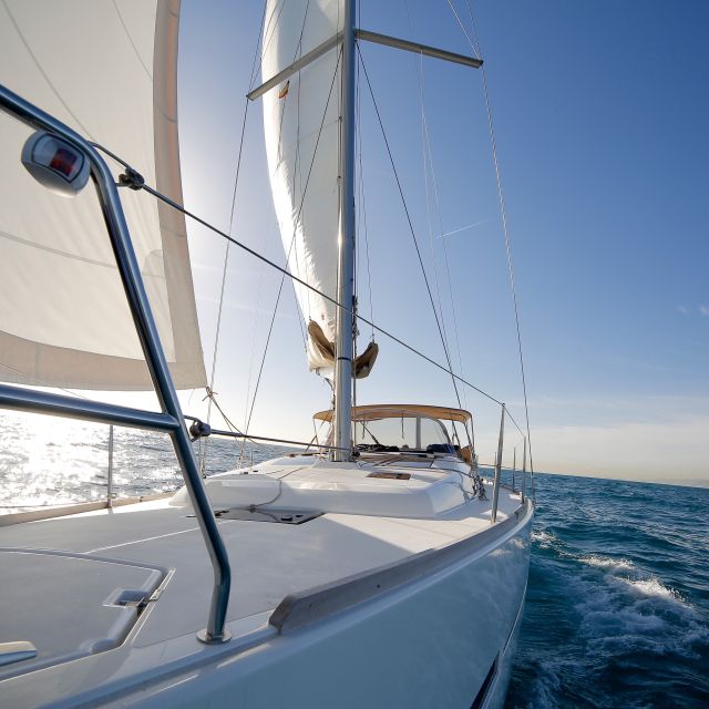 Barcelona: Two-Hour Midday or Sunset Sailing Cruise - Availability and Pricing