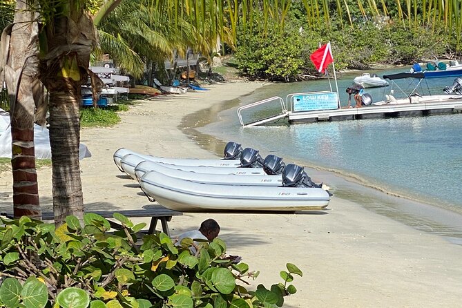 Bareboat Dinghy Rentals in St John VI - Fees and Taxes