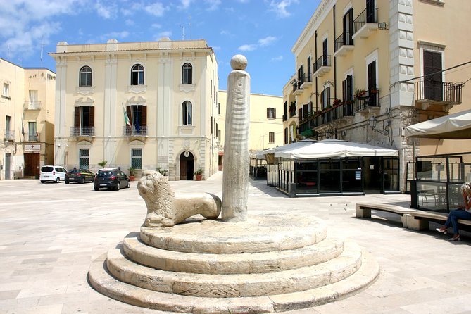 Bari Walking Tour in Small Group - Guide Recommendations