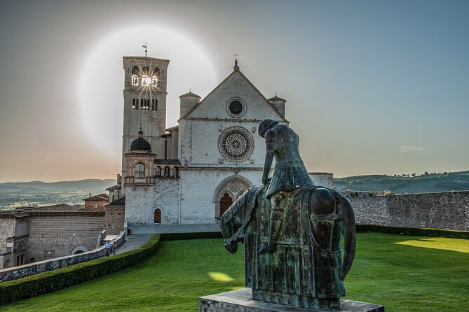 Basilica of Saint Francis Tour With Official Guide - Guided by a Local Expert