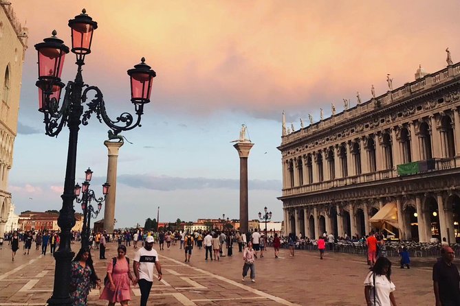 Basilica of San Marco and Ducal Palace - Directions to Meeting Point