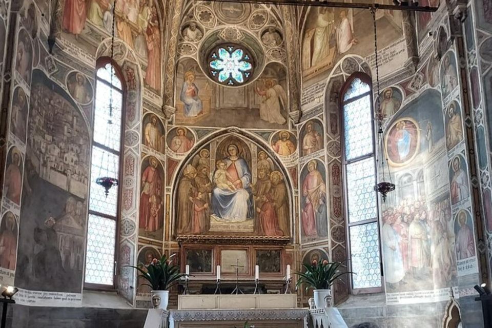 Basilica of St. Antonio of Padua Private Tour From Rome - Tour Itinerary