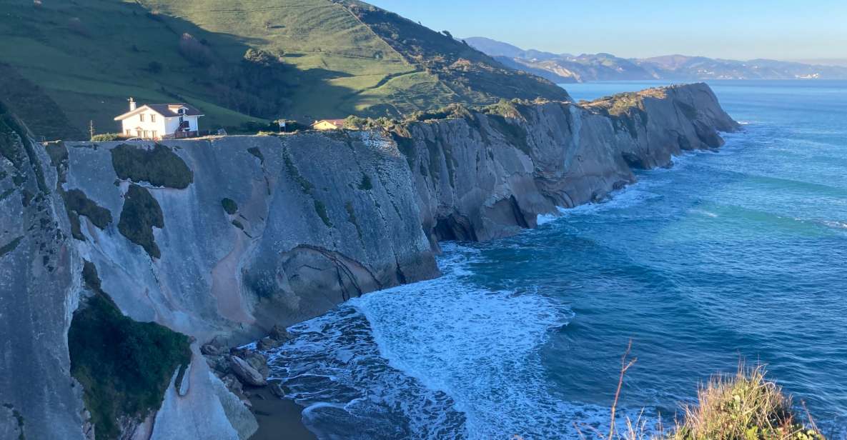 Basque Country: Game of Thrones Private Sightseeing Tour - Zumaia: Dragonstone Beach