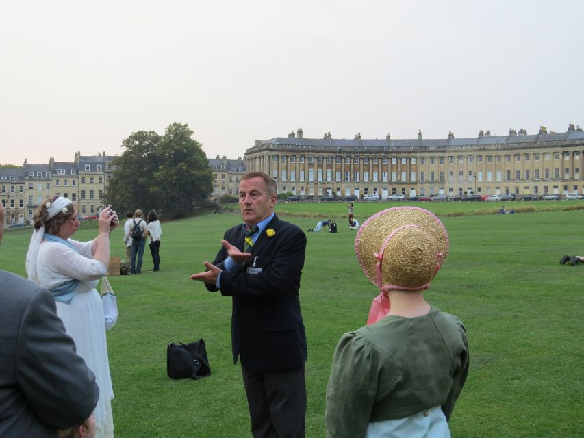 Bath: 2 Hour Private City Walking Tour - Tour Inclusions