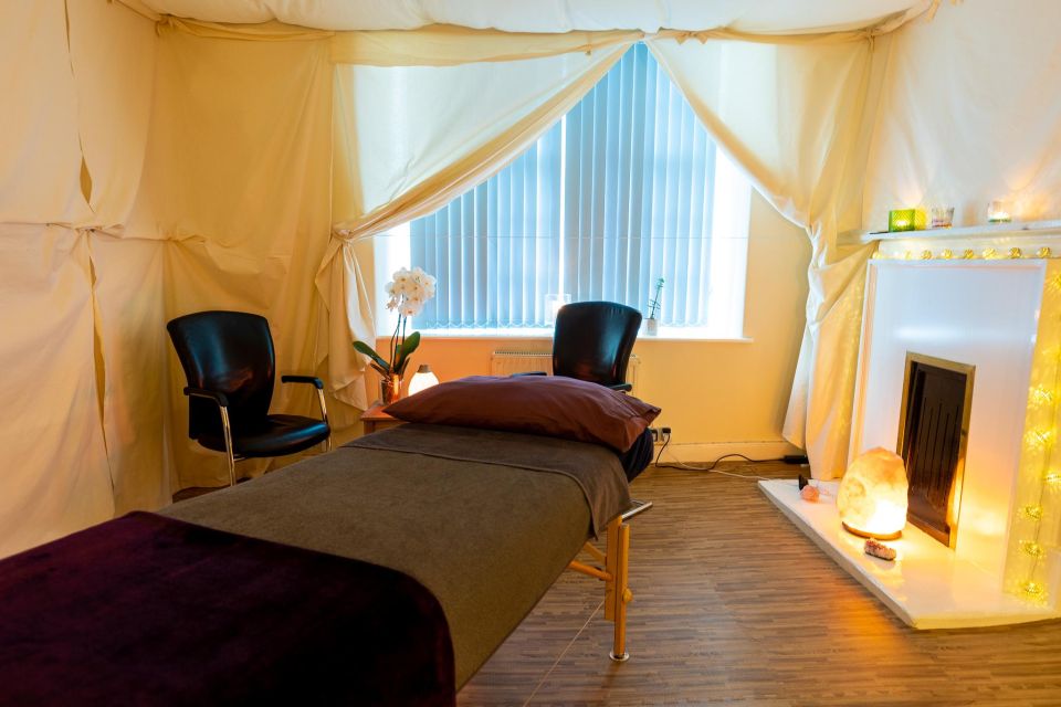 Bath: One Hour Full Body Luxury Massage Treatment - Cancellation Policy and Location