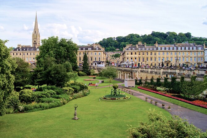 Bath Tootbus Hop-on Hop-off Sightseeing Bus Tour - Accessibility and Transportation