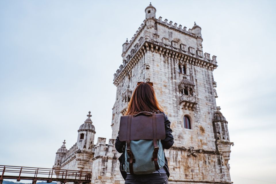 Belem: History & Heritage Private Day Trip With Lunch - Authentic Portuguese Lunch With Wine