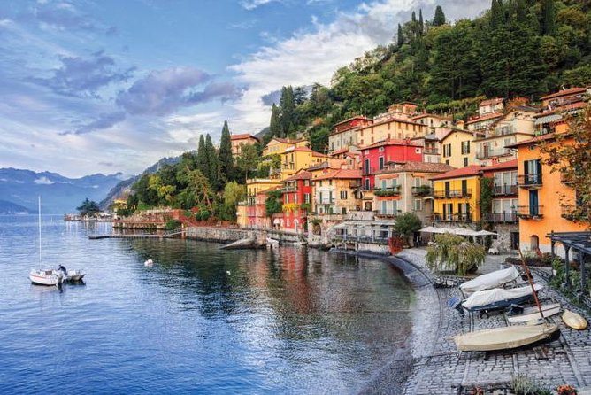 Bellagio & Varenna, Lake Como, Private Guided Tour - Church of St. George