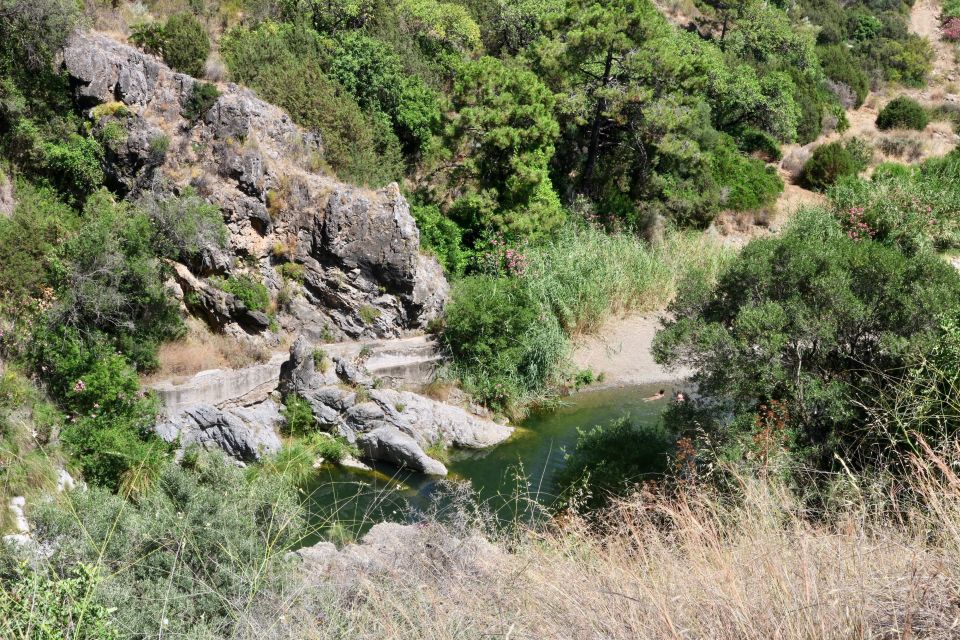 Benahavís: Guided Canyoning Adventure (Benahavís River Walk) - Tour Duration and Length