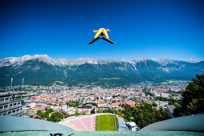 Bergisel Ski Jump Arena Entrance Ticket in Innsbruck - Overview of Bergisel Ski Jump Arena