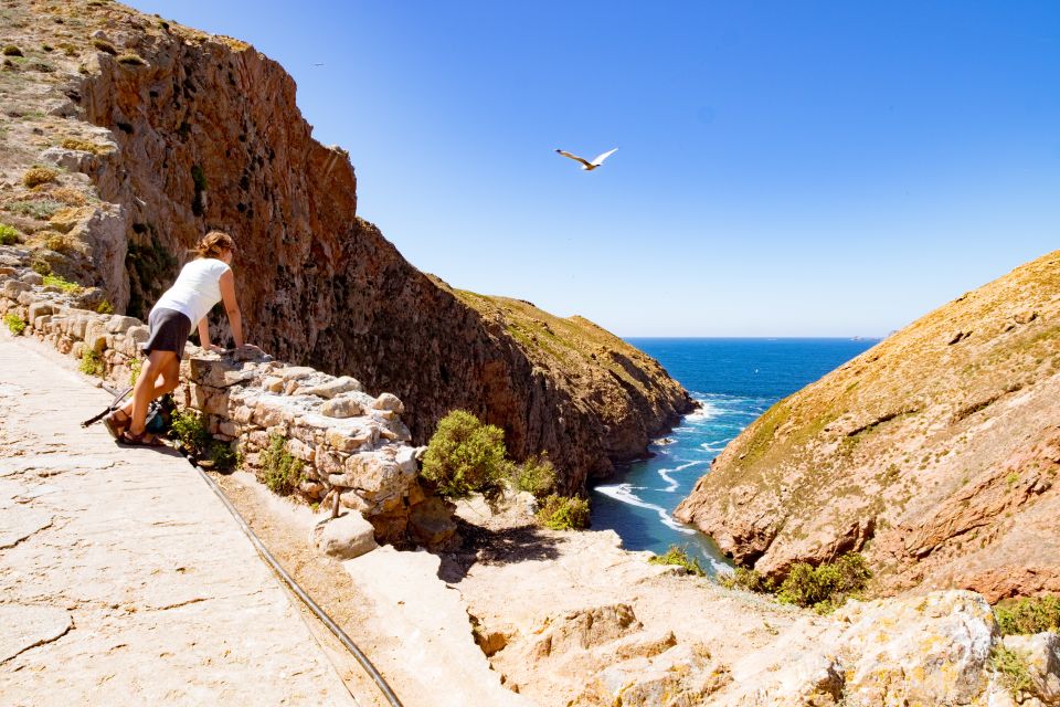 Berlengas the Atlantic Frontier: Day Tour From Lisbon - Water Activities at the Island