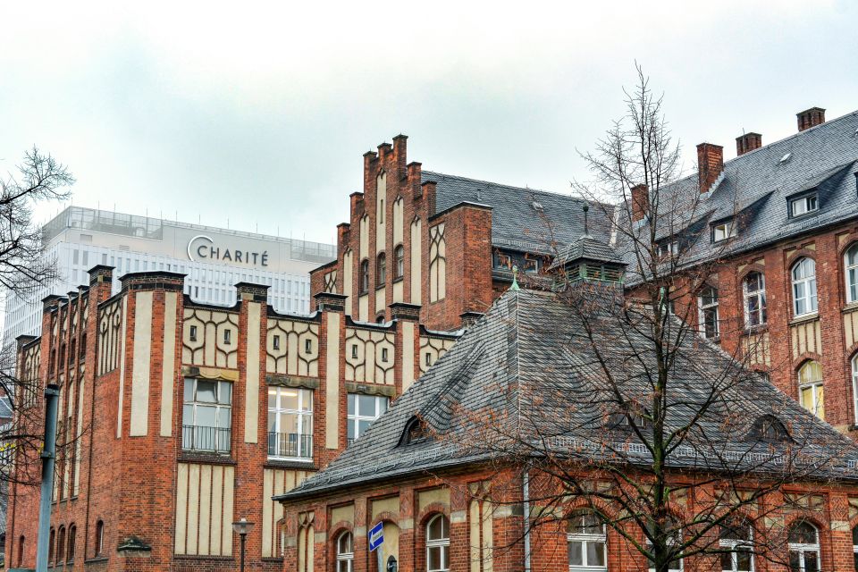 Berlin: Charité Hospital History Walking Tour - Post-War Developments