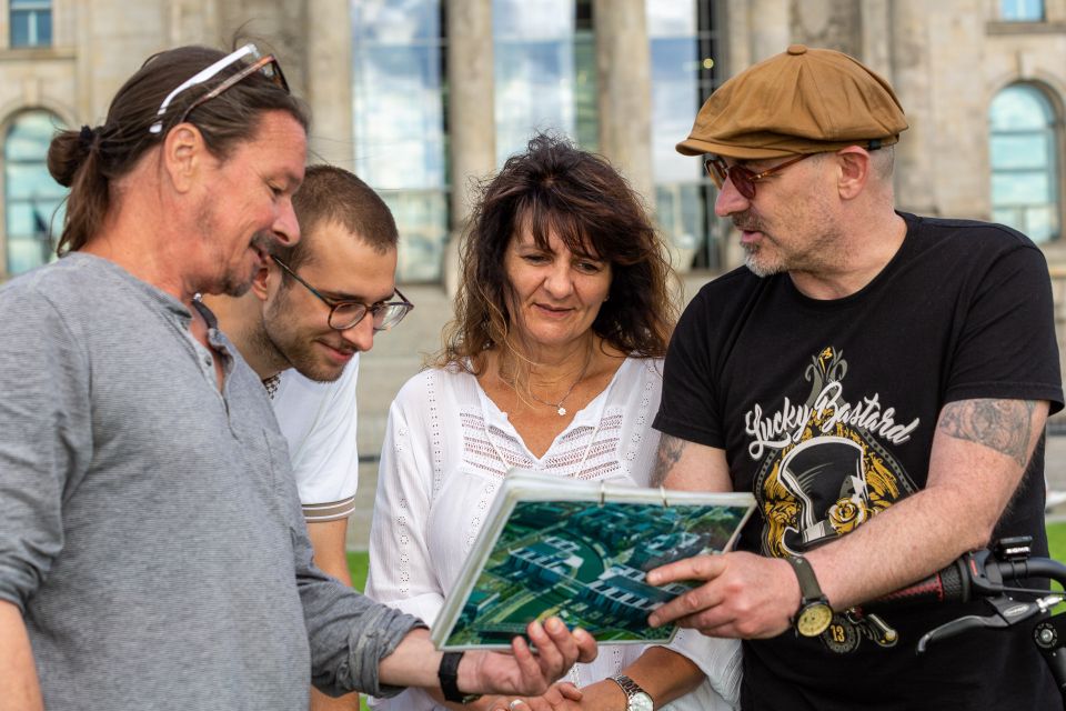 Berlin: City Center Walking Tour - Meeting Point and Start Time