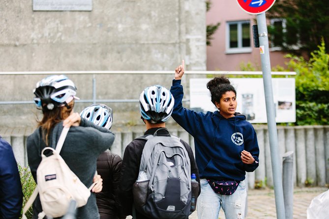 Berlin Historical Bike Tour: Berlin Wall and Cold War - Meeting and Drop-off Locations