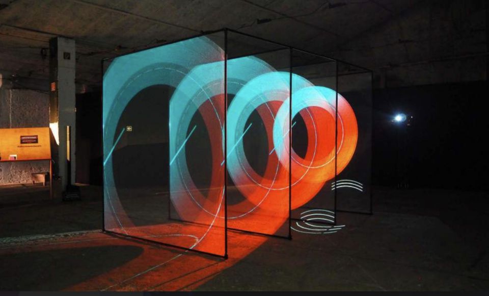 Berlin: Khroma Immersive Art Experience - Interactive Exhibits and Installations