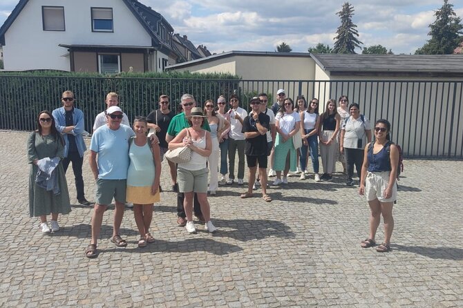 Berlin: Sachsenhausen Concentration Camp Memorial Tour - Cancellation and Refund Policy