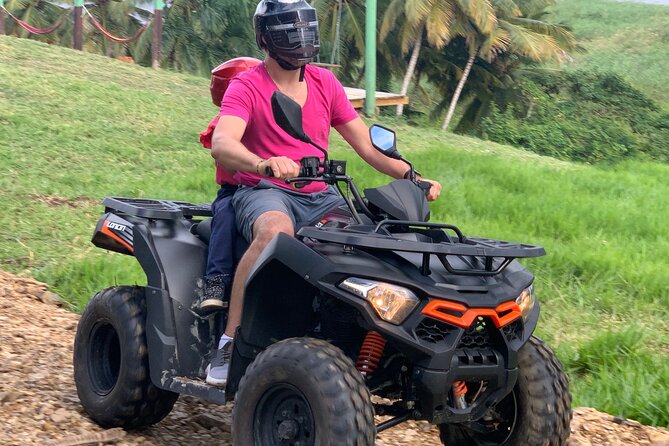 Best ATV Tour In Punta Cana - Pickup and Drop-off