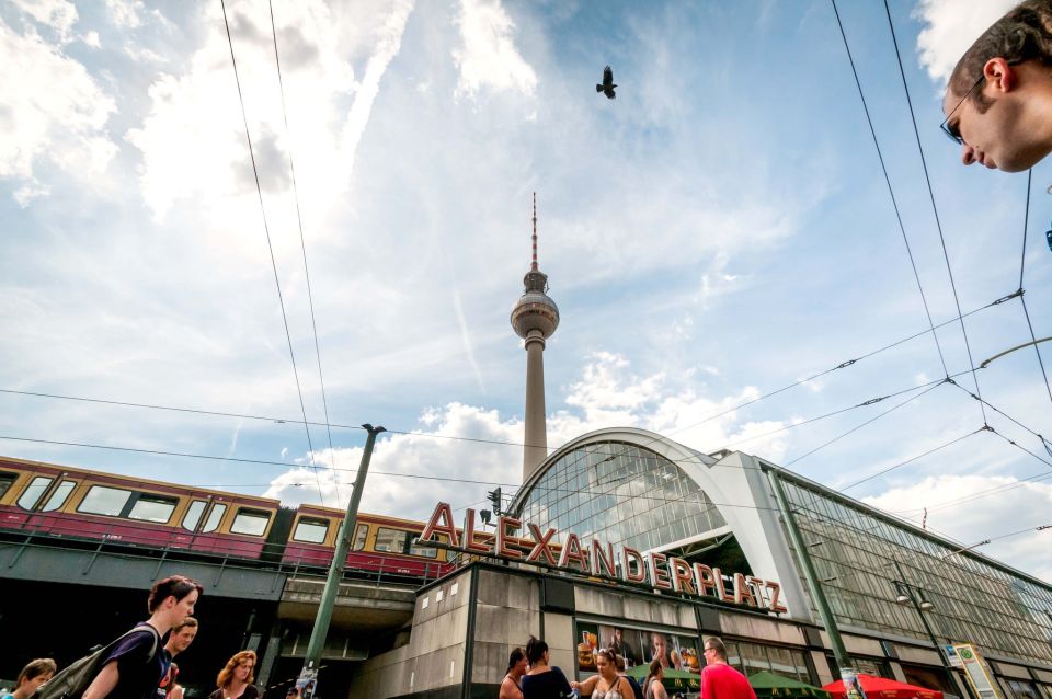 Best of Berlin: Hop-on Hop-off Bus Tour Ticket - Neighborhood Exploration