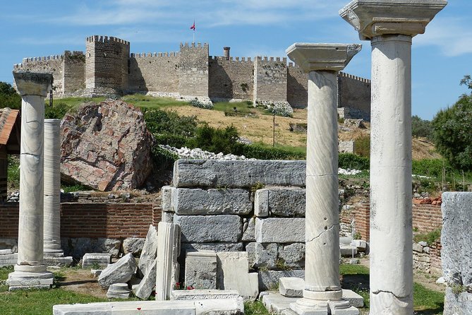 Best of Ephesus Tour for Cruisers (Skip the Line) - Physical Fitness Requirements