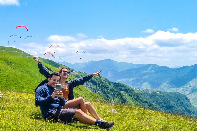 Best of Kazbegi - Must Do Mountain Tour From Tbilisi - Minimum Travelers Required