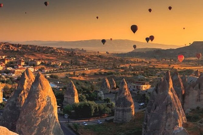 Best Of Private Cappadocia Tour ( Car & Guide ) - Highlights of the Tour