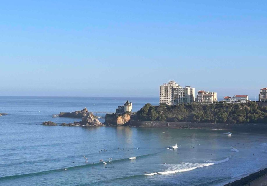 Biarritz: 6-Hour Excursion to Visit the Basque Coast! - Saint-Jean-De-Luz Guided Tour