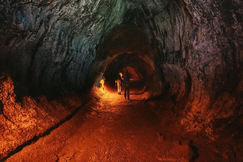 Big Island: Hawaii Volcanoes National Park Guided Hike - Hike Details