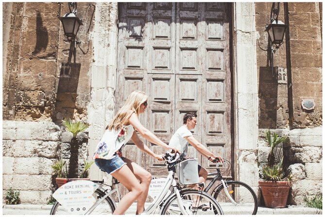 Bike Rental in Bari - Transportation and Nearby Attractions