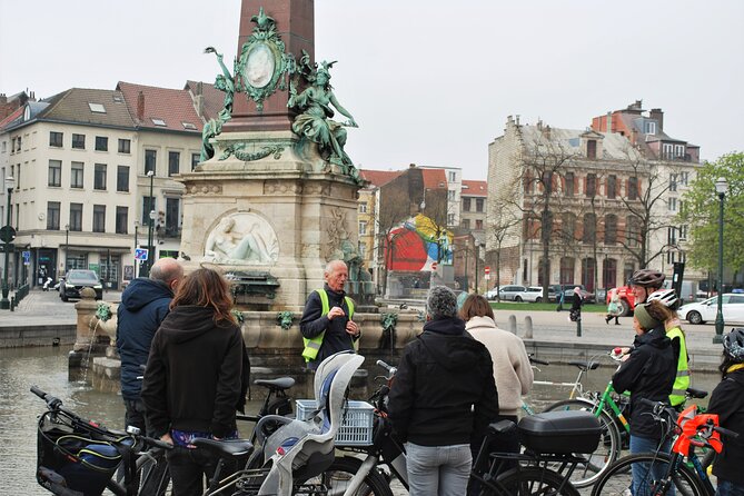 Bike Tour Brussels Highlights and Hidden Gems - Suitability for Riders