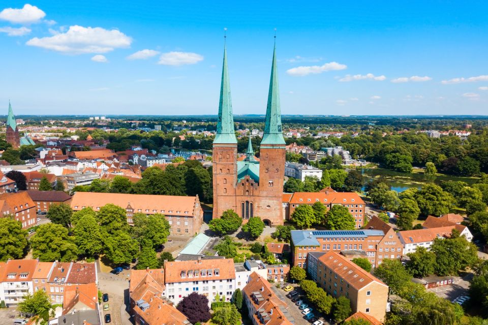 Bike Tour of Lubeck With Top Attractions and Private Guide - Biking to Nature Reserve