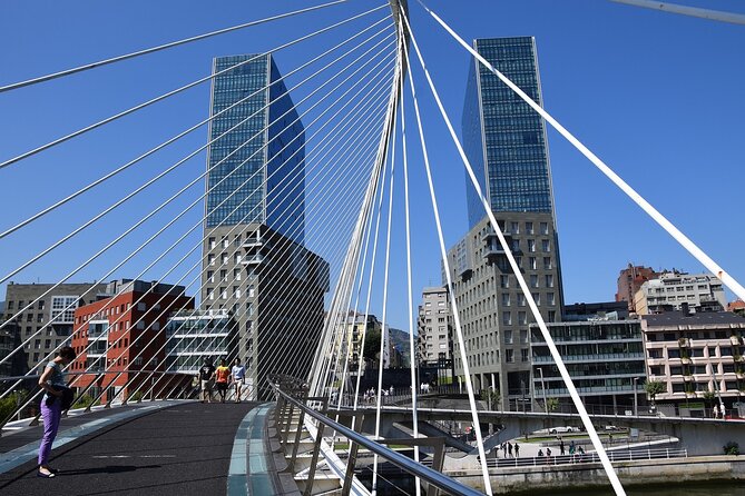 Bilbao City & Guggenheim Museum With Lunch From San Sebastian - Logistics and Scheduling