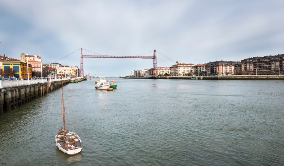 Bizkaia Bridge & Gernika/Bermeo & Gaztelugatxe Private Tour - Climbing to Gaztelugatxes Hermitage