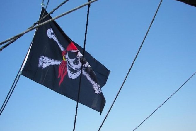 Black Pearl Pirate Cruise From Ayia Napa - Cancellation Policy