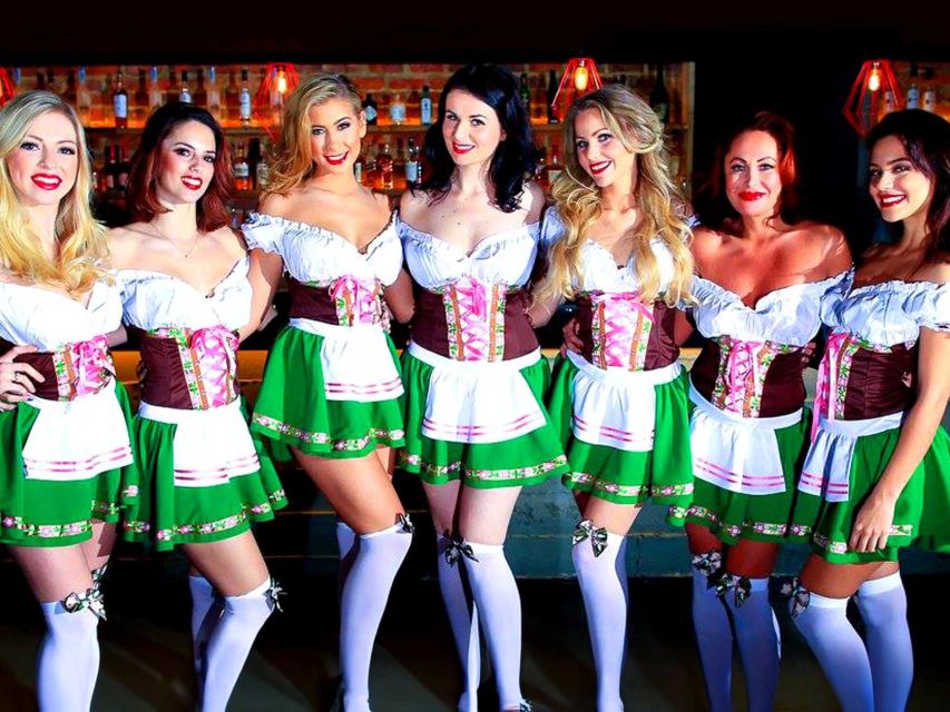 Blackpool: Bar Maid-led Pub Crawl for Special Events - Frequently Asked Questions