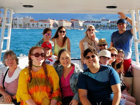 Blue Cave and Hvar - 5 Islands Speedboat Tour From Split - Destination Highlights