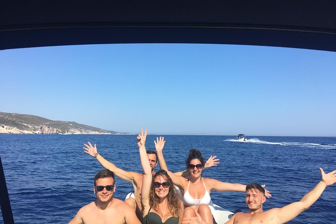 Blue Cave Private Tour From Hvar - Boat Tour Highlights