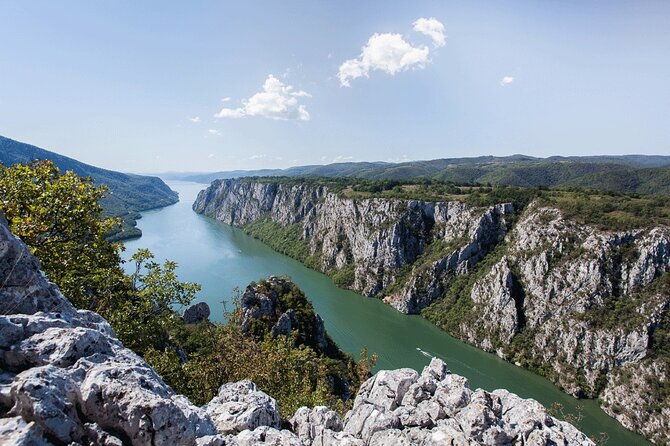 Blue Danube: Iron Gate National Park Tour With 1-Hour Speedboat Ride - Iron Gate Gorge