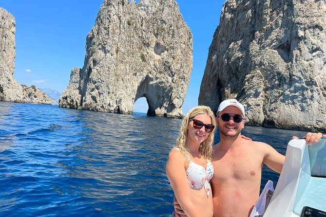 Blue Grotto and Capri All Inclusive Private Boat Tour - Recommendations for Booking