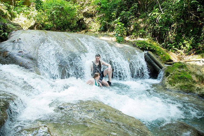 Blue Hole Waterfalls and Rasta Garden From Montego Bay - Rasta Garden