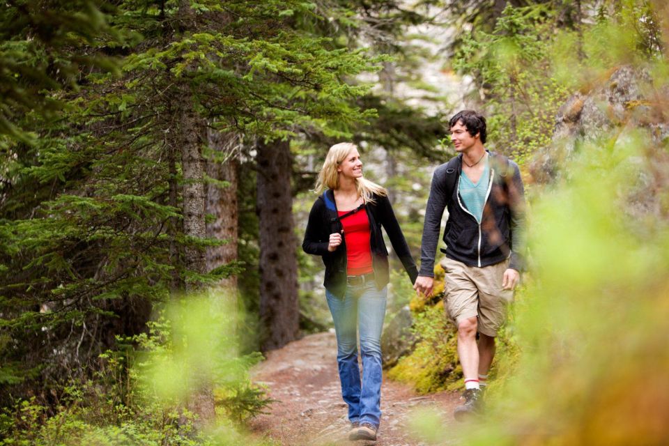 Blue Ridge Parkway Waterfalls: Hiking Tour From Asheville - Frequently Asked Questions