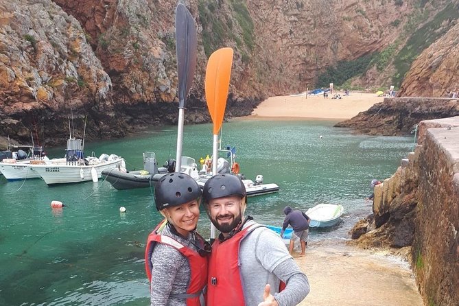 Boat and Kayak at Berlenga Natural Reserve - Booking Information