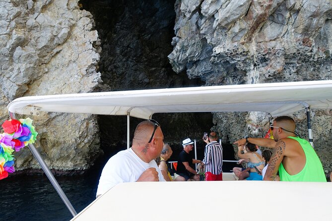 Boat Excursions in Taormina and Giardini Naxos, a Beautiful Island - Taormina and Giardini Naxos Destination