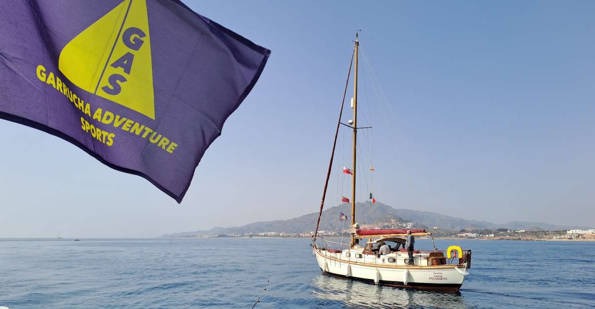 Boat Ride in Garrucha, Mojácar, Vera, Carboneras. - Experience Highlights