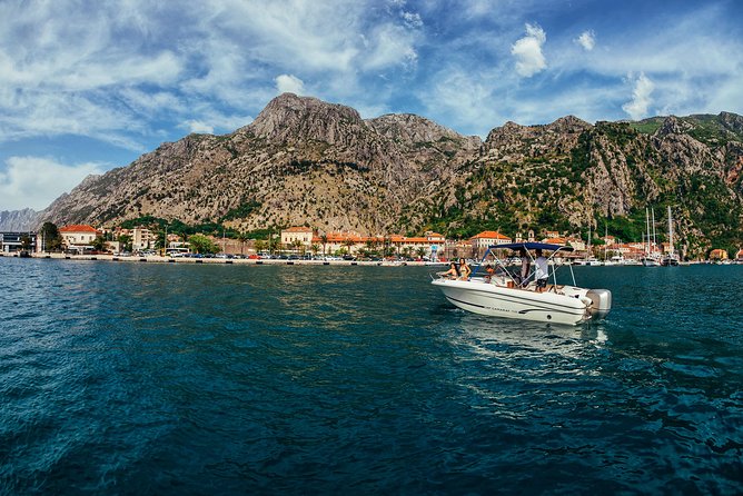 Boat Tour From Herceg Novi: Explore Kotor Bay (4h) (1-6 People) - Confirmation and Accessibility