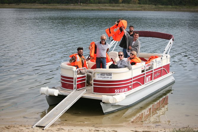 Boat Tours in the Óbidos Lagoon - History and Traditions